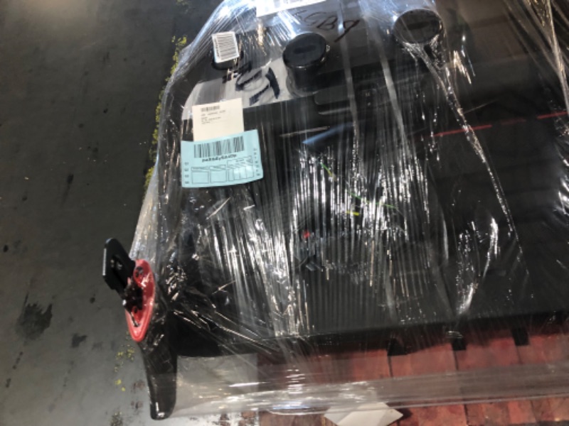 Photo 1 of (not functional)(sold for parts) Peloton Tread | Treadmill for Running, Walking, and Hiking with Manual or Auto-Incline Options and Immersive 24” HD Touchscreen