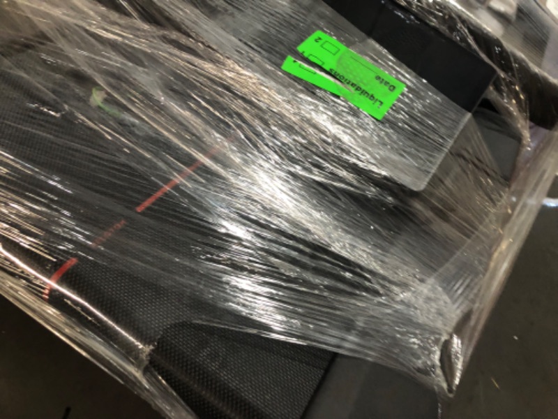 Photo 1 of (not functional)(sold for parts) Peloton Tread | Treadmill for Running, Walking, and Hiking with Manual or Auto-Incline Options and Immersive 24” HD Touchscreen