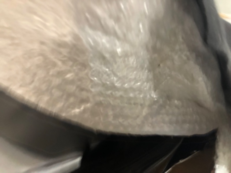 Photo 1 of ******************missing parts, minor dents**************
ECOTRIC Rear Bumper Compatible with 2005-2015 Toyota Tacoma TO1103113 Fleetside Styleside Rear Step Bumper With Reinforcement Bar/License Light/Center Top Pad/End Bracket Steel Chrome