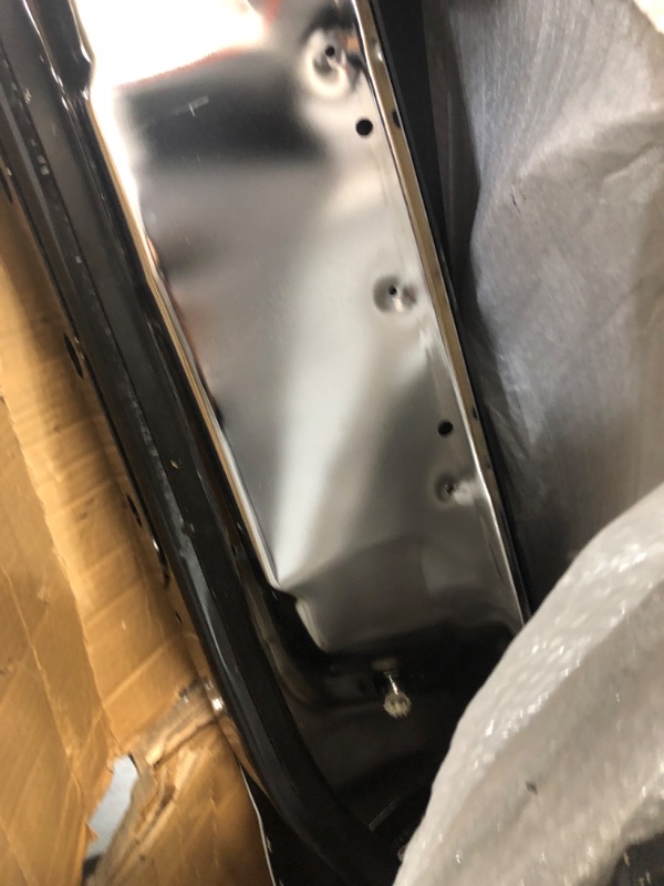 Photo 1 of ******************missing parts, minor dents**************
ECOTRIC Rear Bumper Compatible with 2005-2015 Toyota Tacoma TO1103113 Fleetside Styleside Rear Step Bumper With Reinforcement Bar/License Light/Center Top Pad/End Bracket Steel Chrome