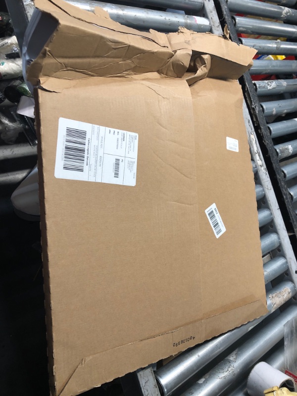 Photo 1 of (paper damaged)
Pacon Super Value Poster Board, 22"X28", White, 50 Sheets