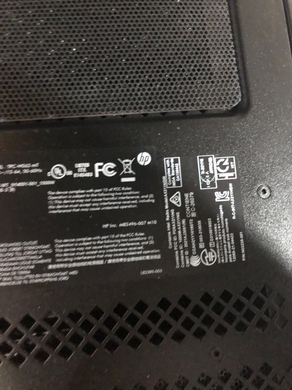 Photo 1 of (does not turn on)
HP OMEN 45L Gaming Desktop, Intel Core Ultra 7 265K, 32 GB RAM, 2TB SSD, NVIDIA GeForce RTX 5080, Windows 11 Pro, Microsoft Copilot, Tempered Glass, GT22-3080 (2025)
