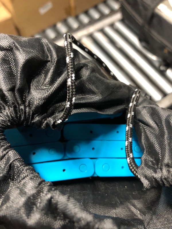 Photo 1 of *** READ COMMENTS**   American Outback Folding Aluminum Table