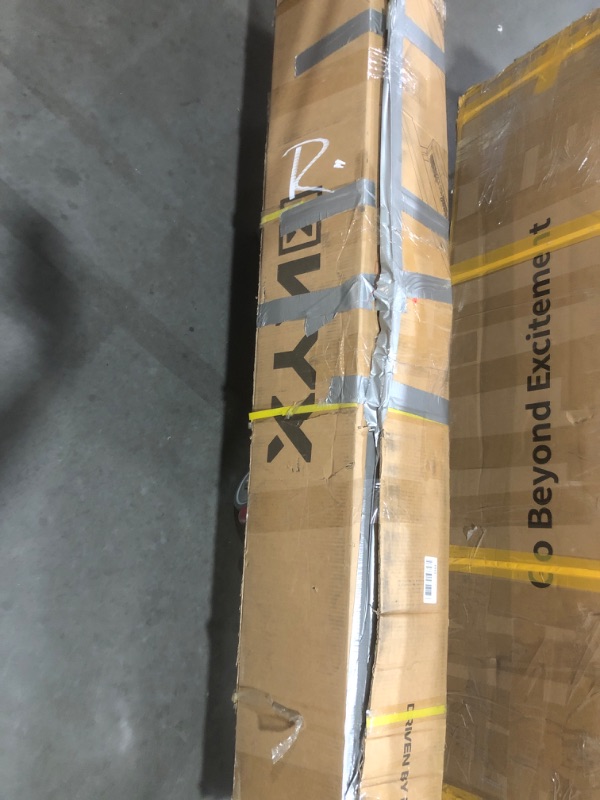 Photo 1 of ****No Hardware ****
KYX 6 inches Running Boards Side Steps Fit for 2019-2023 Chevy Silverado/GMC Sierra 1500 Extended Cab & 2020-2023 Silverado Sierra 2500HD 3500HD(Nerf Bar Side Bars) Textured Black Powder Coated