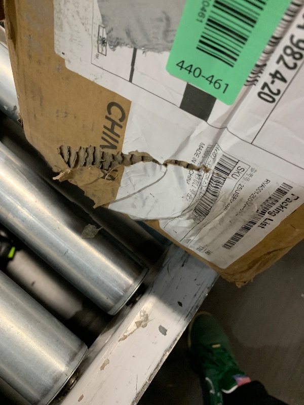 Photo 1 of ****No Hardware ****
KYX 6 inches Running Boards Side Steps Fit for 2019-2023 Chevy Silverado/GMC Sierra 1500 Extended Cab & 2020-2023 Silverado Sierra 2500HD 3500HD(Nerf Bar Side Bars) Textured Black Powder Coated