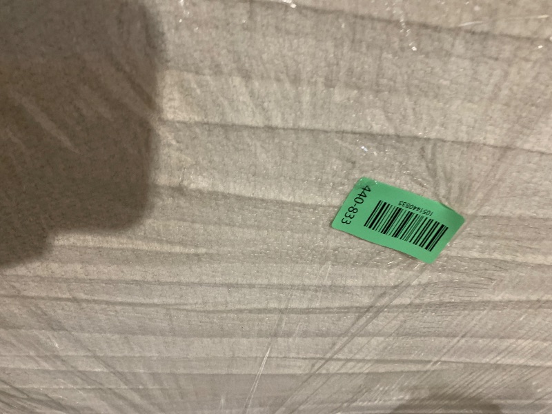 Photo 1 of ****END PIECE ONLY***
b Merax 140" Curved Polyester Sectional Sofa Set, 7 Seat Modern Cloud Couch with Chaise Lounge, 3 Pillows, Fully Assembled for Living Room, Beige