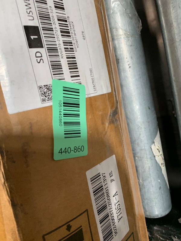 Photo 1 of (not working)(sold for parts only) THERUN Walking Pad, 2 in 1 Foldable Treadmills for Home, 2.5HP Under Desk with Handle Bar, 16" Widened Running Belt, with Remote Control