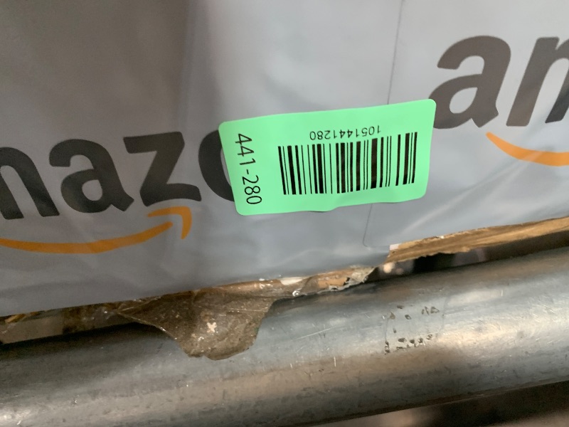 Photo 1 of ***PARTS ONLY- DAMAGE TO SOME OF THE FRAMING BARSBellemave Twin Loft Bed with Desk and Storage Wardrobe, Heavy Duty Loft Bed with Stairs and Metal Grid, Twin Size Loft Bed for Kids, Girls, Boys, No Box Spring Needed, Black Twin