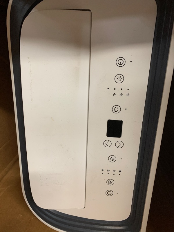 Photo 1 of (used)(see all images) 14,000 BTU Portable Air Conditioners for 700 Sq.Ft, 4-in-1 Room Air Conditioner with Cooling, Heating