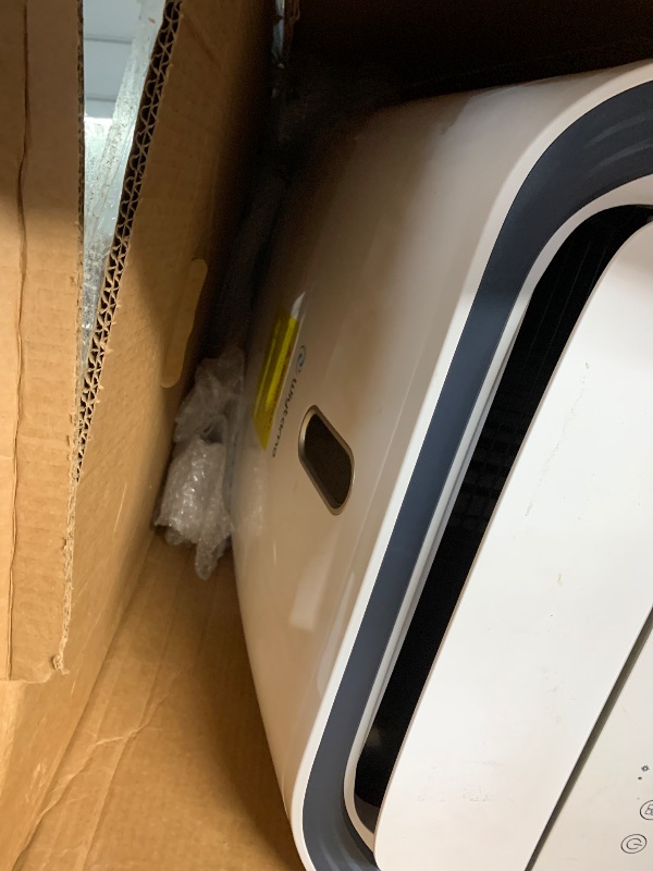 Photo 1 of (used)(see all images) 14,000 BTU Portable Air Conditioners for 700 Sq.Ft, 4-in-1 Room Air Conditioner with Cooling, Heating