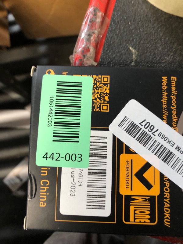 Photo 1 of (2+2Pack) 2023 Model Only For Motorola Razr+ / Plus 2023 Screen Protector (2 Inner TPU Screen Protector and 2 Front Tempered Glass), Fingerprint Suitable, Case Friendly, HD Clarity, Bubble Free