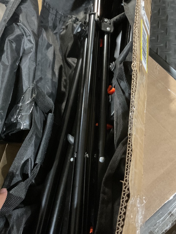 Photo 1 of (used)(incomplete) NEEWER Basics X12B Aluminum Alloy Liftable Teleprompter 12" for iPad Tablet Phone DSLR Camera