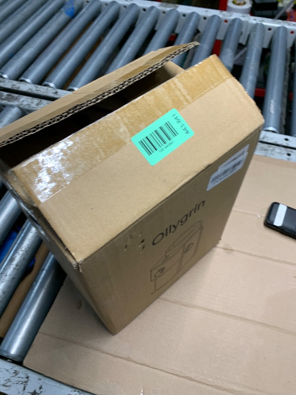 Photo 1 of ***(MISSING BRUSH)***Coffee Grinder Electric Burr Coffee Bean Grinder for 2-12 Cups, Adjustable Burr Mill for 14 Grinding Settings, Stainless Steel