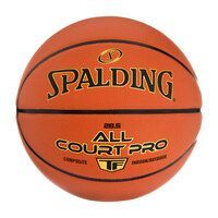 Photo 1 of **DIRTY** Spalding All Court Pro TF Basketball
10 pack