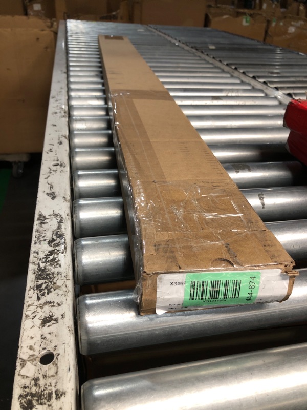 Photo 1 of ***STOCK PHOTO FOR REFERENCE ONLY*** 4 FT Metal tracks 2 Pack