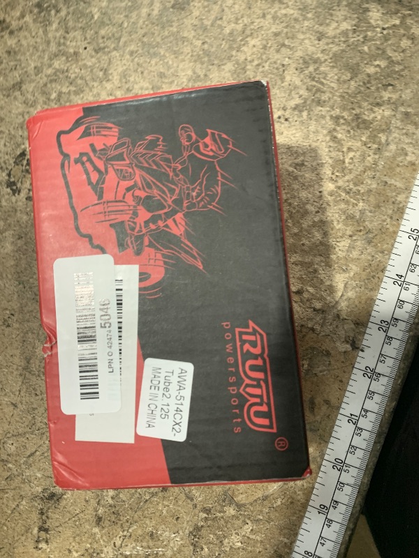 Photo 1 of 26'' Bike Tubes 26 x 2.125/2.2/2.25/2.3/2.35/2.4 Bicycle Inner Tube with 32mm Schrader Valve Replacement for 2.125/2.4 Most Road and Mountain Bike Bicycle Tire Tubes