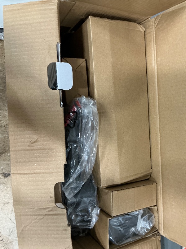 Photo 1 of *******************FOR PARTS ONLY-Missing one tube;  can't be used properly without it******************
KARDV Cordless Vacuum Cleaner, 500W/40Kpa Vacuum Cleaners for Home, 60Mins Stick Vacuum with LED Display, Anti-Tangle & Wall Mount Charging, 8 in 1 Li