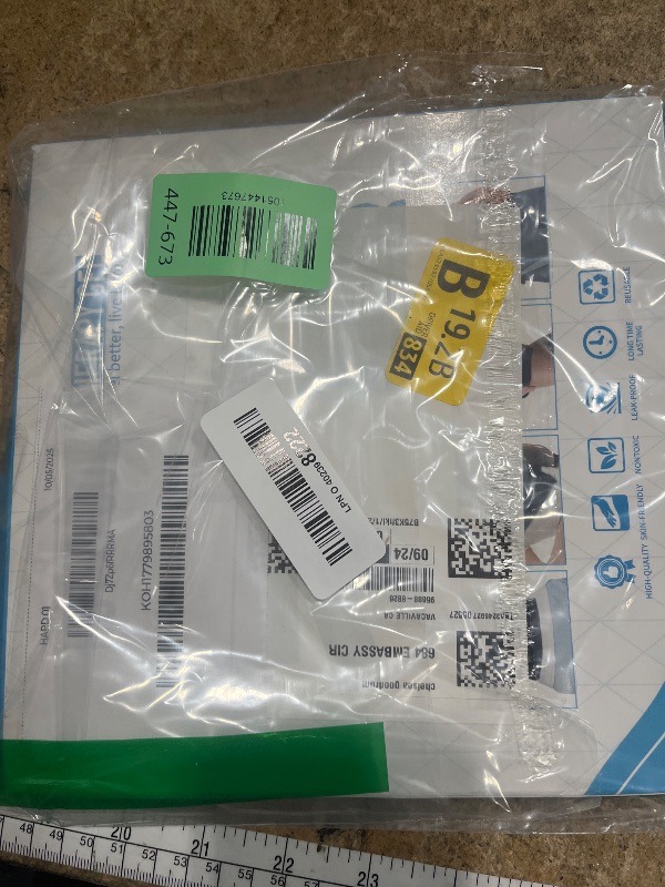 Photo 1 of 2 Ice Packs for Injuries Reusable, Cold and Hot Packs for Injuries, Joint Pain, Muscle Soreness, and Body Inflammation, Adjustable Ice Packs Wraps for Knees, Back, Shoulders, Arms, and Legs