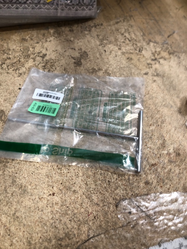 Photo 1 of 1 Pack Crepe Spreader Kit, Stainless Steel 5 Inch T-Shaped Batter Spread Utensils, Pancake Tool, Crepes Sticks Fit Any Crepe Pan Maker