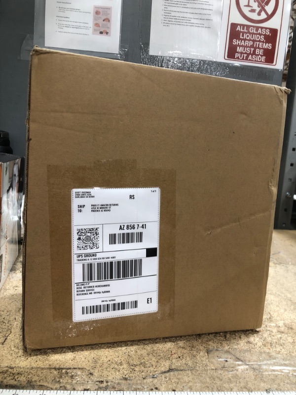 Photo 1 of **HAS ODOR** Niteangel Wooden Hamster Exercise Wheel: - Silent Hamster Running Wheel for Hamsters Gerbil Mice and Other Similar-Sized Small Pets (M)