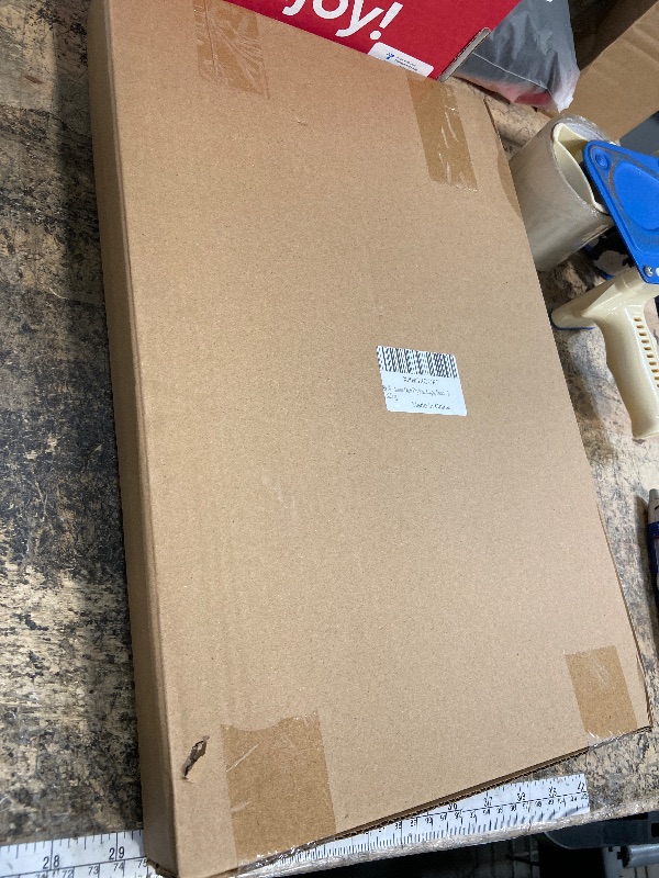 Photo 1 of ***PLAIN AND DIRTYYY**** Stone Dish Drying Mat for Kitchen Counter, Quick-Absorbent Collapsible Dish Drying Stone Mat,Diatomaceous Earth Drying Mat,Large Stone Drying Mat for Dish