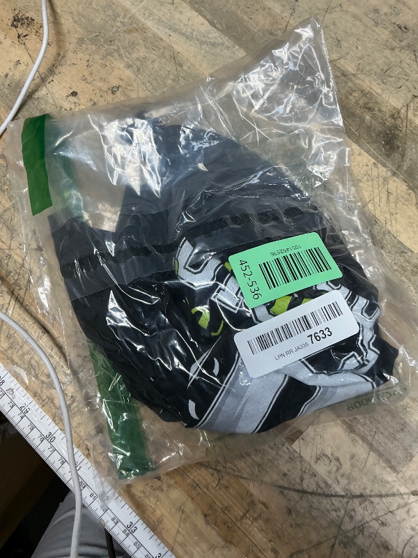 Photo 1 of 10th Birthday Boys Soccer Peace Out Single Digits T-Shirt M