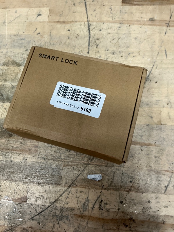 Photo 1 of [New] Smart Lock Box,CATCHFACE Wireless Smart Key Lockbox Electronic LockBox Key Lock Box App Control,Share eKey,Wall Mount & Door Handle,Home/Office/Warehouse/Realtor