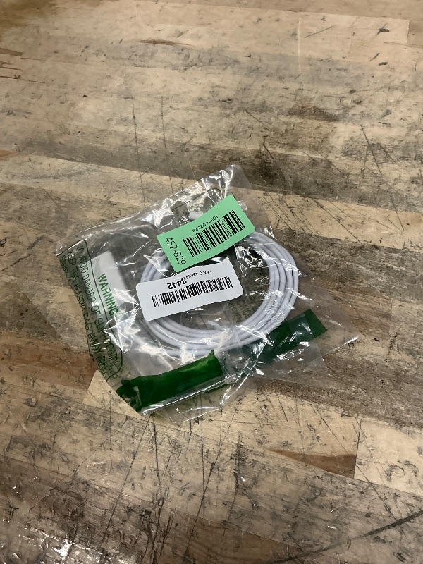 Photo 1 of [Apple MFi Certified] Apple Lightning to HDMI Cable Adapter for iPhone to TV, 1080P Digital AV Adapter Sync Screen Connector Compatible for iPhone 14 13 12 11 Pro Max XS XR X 8 to TV Projector Monitor