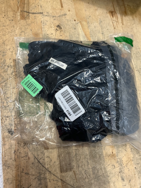 Photo 1 of ***TOP ONLY***GRECERELLE Two Piece Sets for Women Sleeveless Crop Top Wide Leg Pants Sweat Set for Women 2025 Summer Black-S