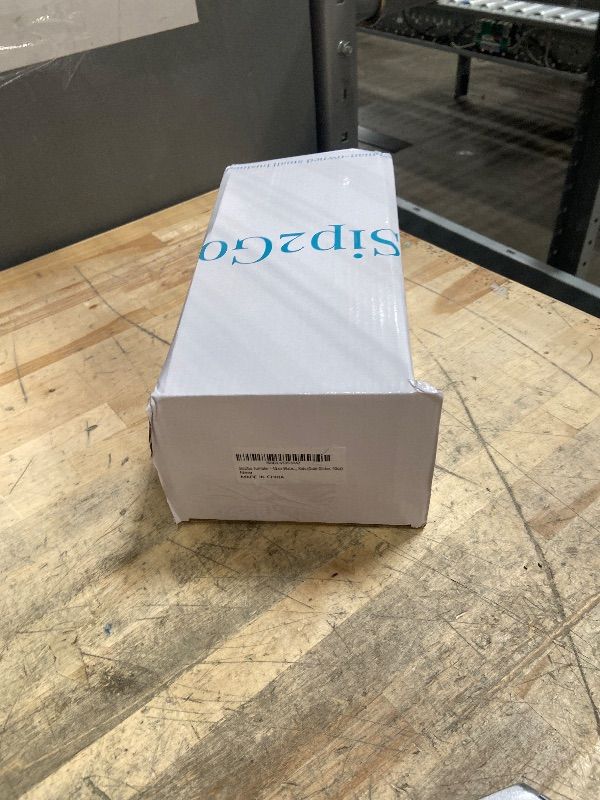 Photo 1 of (see all images) Sip2Go Tumbler - 40 oz Water Bottle with Handle & Flip Straw - Fits in Cup Holder, Leak Resistant Tumbler-Reusable Insulated