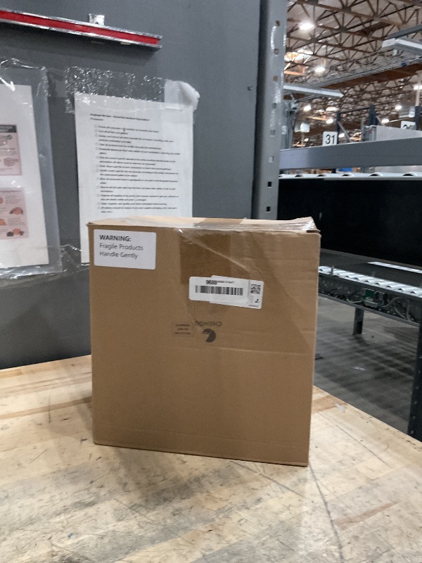 Photo 1 of 100 Pack Mini Dessert Cups with Spoons Small Plastic 3 oz Slanted Round Shooter Disposable Clear Plastic Parfait Appetizer Cup for Tasting Sample Appetizers