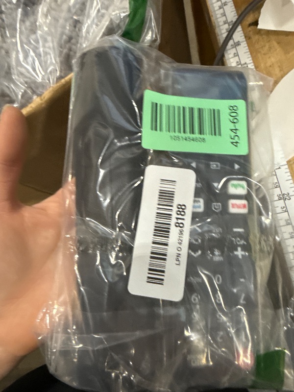 Photo 1 of ?Pack of 2? New Universal Remote for All Samsung TV Remote, Replacement Compatible for All Samsung Smart TV, LED, LCD, HDTV, 3D, Series TV