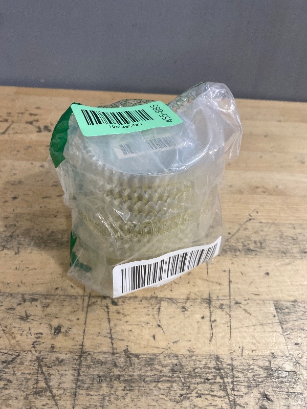 Photo 1 of 200 Pcs Gold Foil Cupcake Liners Standard Baking Cups Muffin Paper Cases