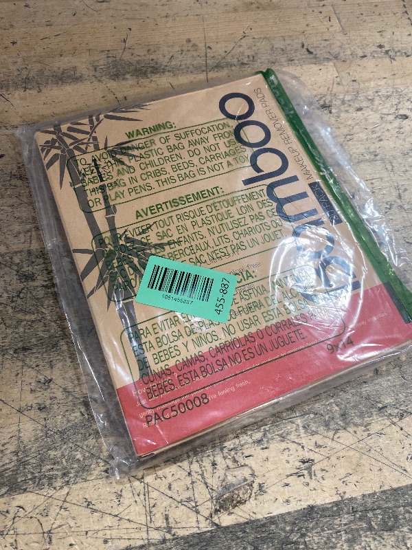 Photo 1 of 20 Packs Organic Reusable Makeup Remover Pads, Washable Bamboo Cotton Rounds for All Skin Types with Cotton Laundry Bag