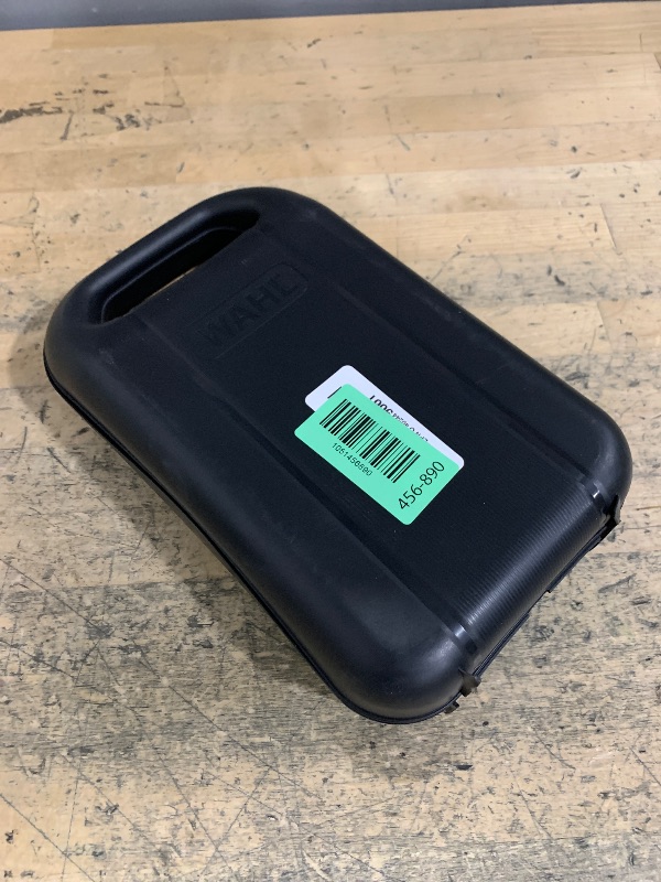 Photo 1 of **PARTIAL SET/MISSING PIECES** Wahl Clipper USA Color Pro Complete Haircutting Kit with Easy Color Coded Guide Combs - Corded Clipper for Hair Clipping & Grooming Men, Women, & Children - Model 79300-1001M