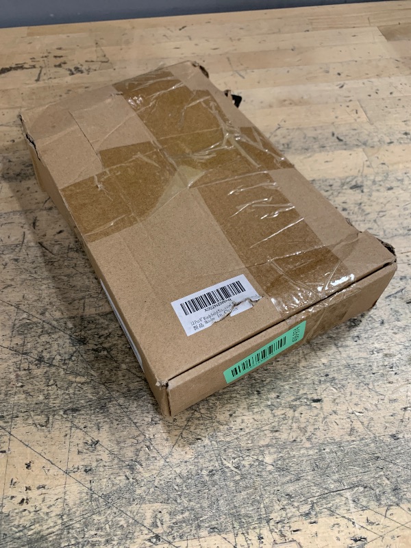 Photo 1 of 12 Pcs 8" Black Solid Steel Floating Shelf Bracket Blind Shelf Supports - Hidden Brackets for Floating Wood Shelves - Concealed Blind Shelf Support – Screws and Wall Plugs Included