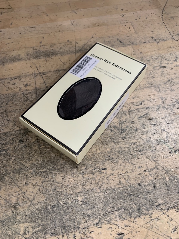 Photo 1 of 10Inch Hair Toppers for Women Real Human Hair 360°3D Full Cover for Women with Thinning Hair Dark Brown# with Bangs(10#2)