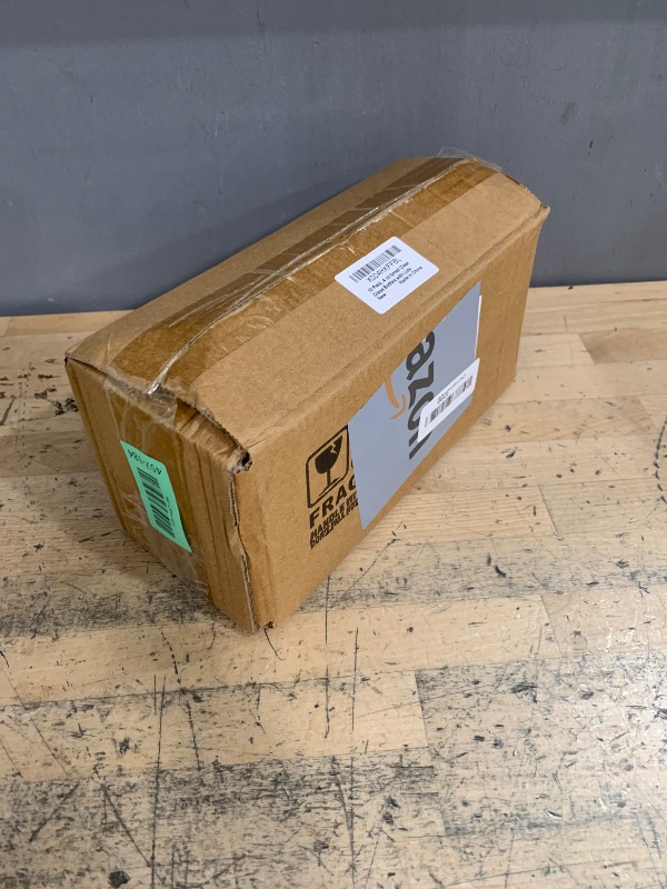 Photo 1 of 10 Pack, 4 oz Small Clear Glass Bottles w/Lids & 3 Stainless Steel Funnel - 120ml Boston Round Sample Bottle for Potion, Juice, Ginger Shot, Wellness, Oils, Whiskey, Liquids - Leakproof Travel Bottle