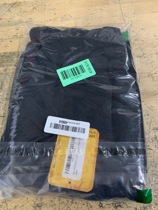 Photo 1 of & Company Super Comfy Stretch with Full Elastic Waist Pull On Millennium Twill Pant KP44972 BLACK XL