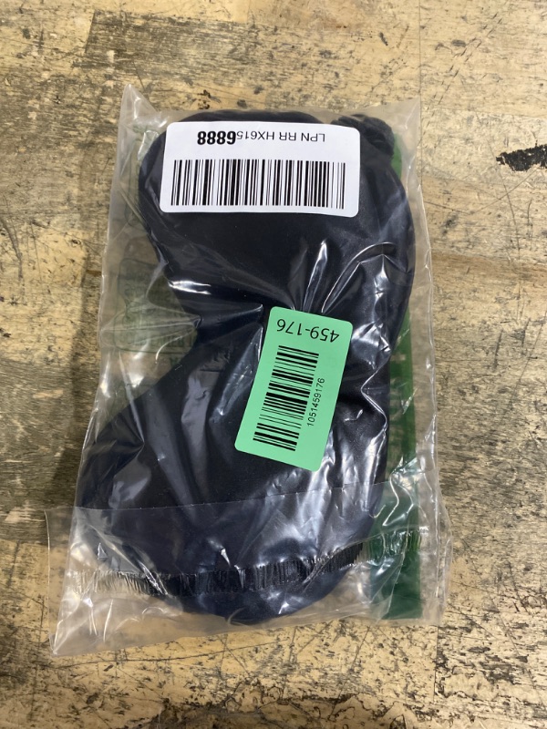 Photo 1 of 2Pack Silk Sleep Mask,Eye Mask for Sleeping,Elastic Blackout Eye Mask & Blindfold for Full Night's Sleep,Travel and Nap(Black)