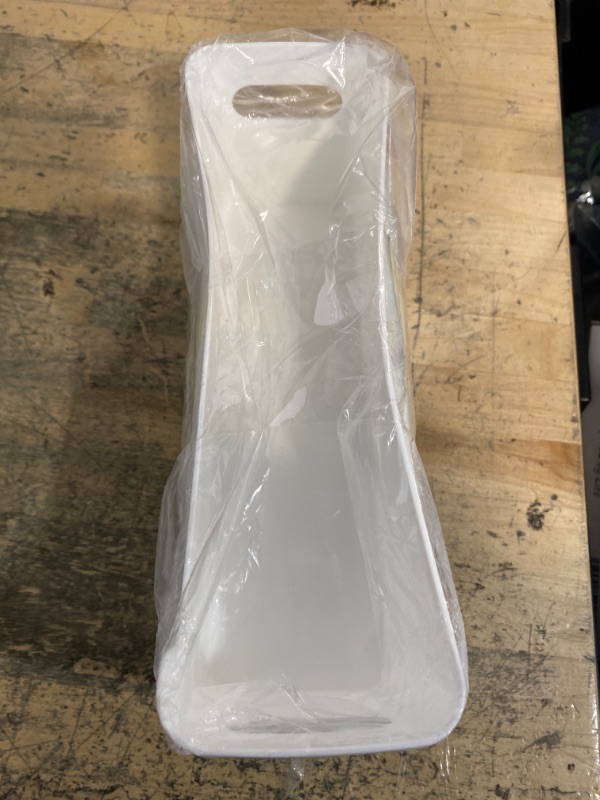 Photo 1 of 2 Pcs Kitchen Cabinet Door Organizer,Adhesive Mount Inside Cabinet Door Storage,Under Sink Door Storage Shelf for Kitchen,Bathroom,Office,Garage,Craft Room(White)