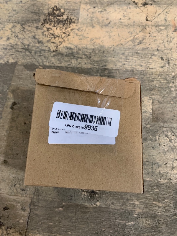 Photo 1 of 2PCS Candle Holder, OLULU Gold Taper Candle Holders Stand, Candlestick Holders for Table Centerpiece, Wedding, Party, Christmas or Home Decor (Eight Cute Lables)