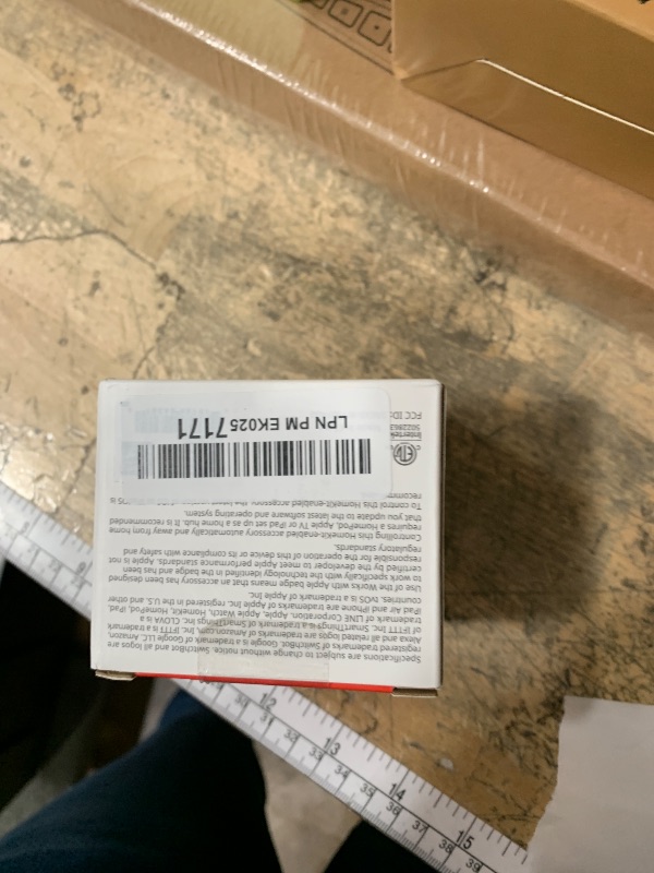 Photo 1 of ?2025 New? SwitchBot HomeKit Smart Plug Mini 15A, No Hub Required, Energy Monitor, WiFi(2.4G Only) Outlet Works with Apple HomeKit, Alexa, Google Home, App Remote Control & Timer Function(2 Pack)