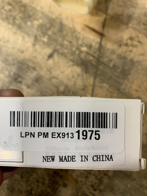 Photo 1 of 2PCS Stylus Pens for Touch Screens,Stylus Pen for iPhone/iPad/Tablet Android/Microsoft Surface,Compatible with Touch Screens(White Pink/White Blue)