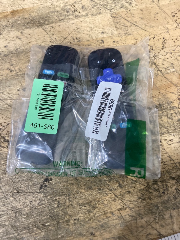 Photo 1 of (2 Pack) Replacement Remote Control for Roku Express, for Roku Premiere, for Roku Box, for Roku Player, for Roku 1 2 3 4 -?NOT for Stick or TV?