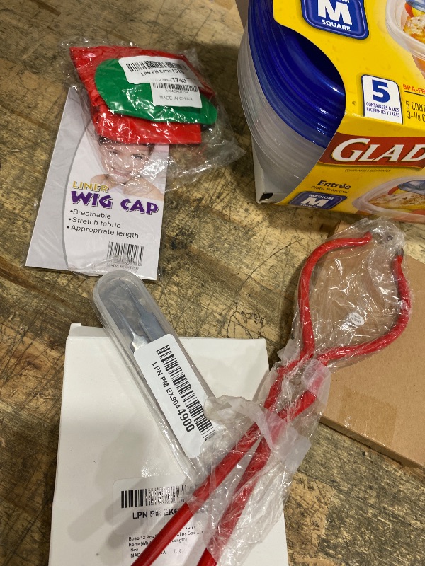 Photo 1 of *FINAL SALE 7 ASSORTED ITEMS