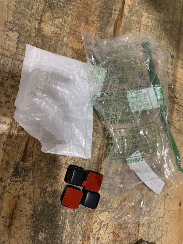 Photo 1 of **PARTIAL SET**
8 Pack Cord Organizer Holder,Costop Strong Adhesive Desk Cable Management Magnetic Easy Open,Organize Phone Charging Cords Wire Holder Organizer Neatly for Home,Office,Car,Desk,Nightstand