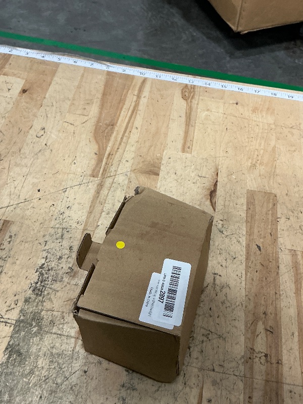 Photo 1 of **PARTIAL SET** Solar Lights 3000K Warm White Downlights LED Dusk to Dawn Solar Wall Light Outdoor Waterproof for Mailbox, Address, House Number, Sign(2 Pack)