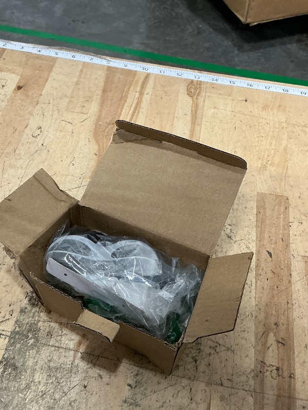 Photo 1 of **PARTIAL SET** Solar Lights 3000K Warm White Downlights LED Dusk to Dawn Solar Wall Light Outdoor Waterproof for Mailbox, Address, House Number, Sign(2 Pack)