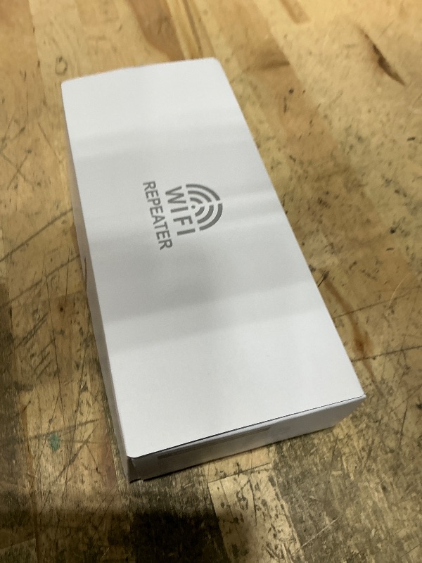 Photo 1 of 2025 WiFi Extender Signal Booster, WiFi Repeater Dual Band 5GHz/2.4GHz, 1200Mbps WiFi Booster with Ethernet Port Compatible for More Devices